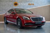 Mercedes-Benz S 350 Limousine d 4Matic - gebrauchte Mercedes-Benz S 350 aus dem Jahr 2019