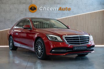 Mercedes S 350 - 1