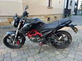 KSR GRS 125 ccm black edition - KLEINKRAFTRAD 125 CCM