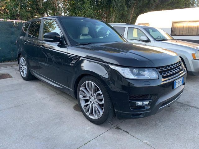 Land Rover LAND ROVER Range Rover Sport 3.0 SDV6 HSE Dynami