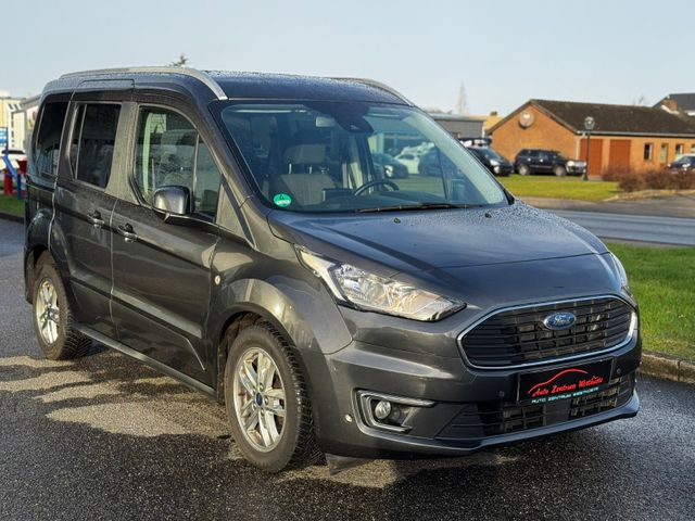 Ford Tourneo Connect 1.5 TDCi Titanium Autom AHK Kame