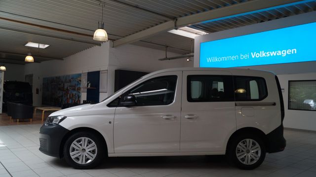 Caddy 2.0 TDI DSG*ACC*AHK* Klima Fenster el.