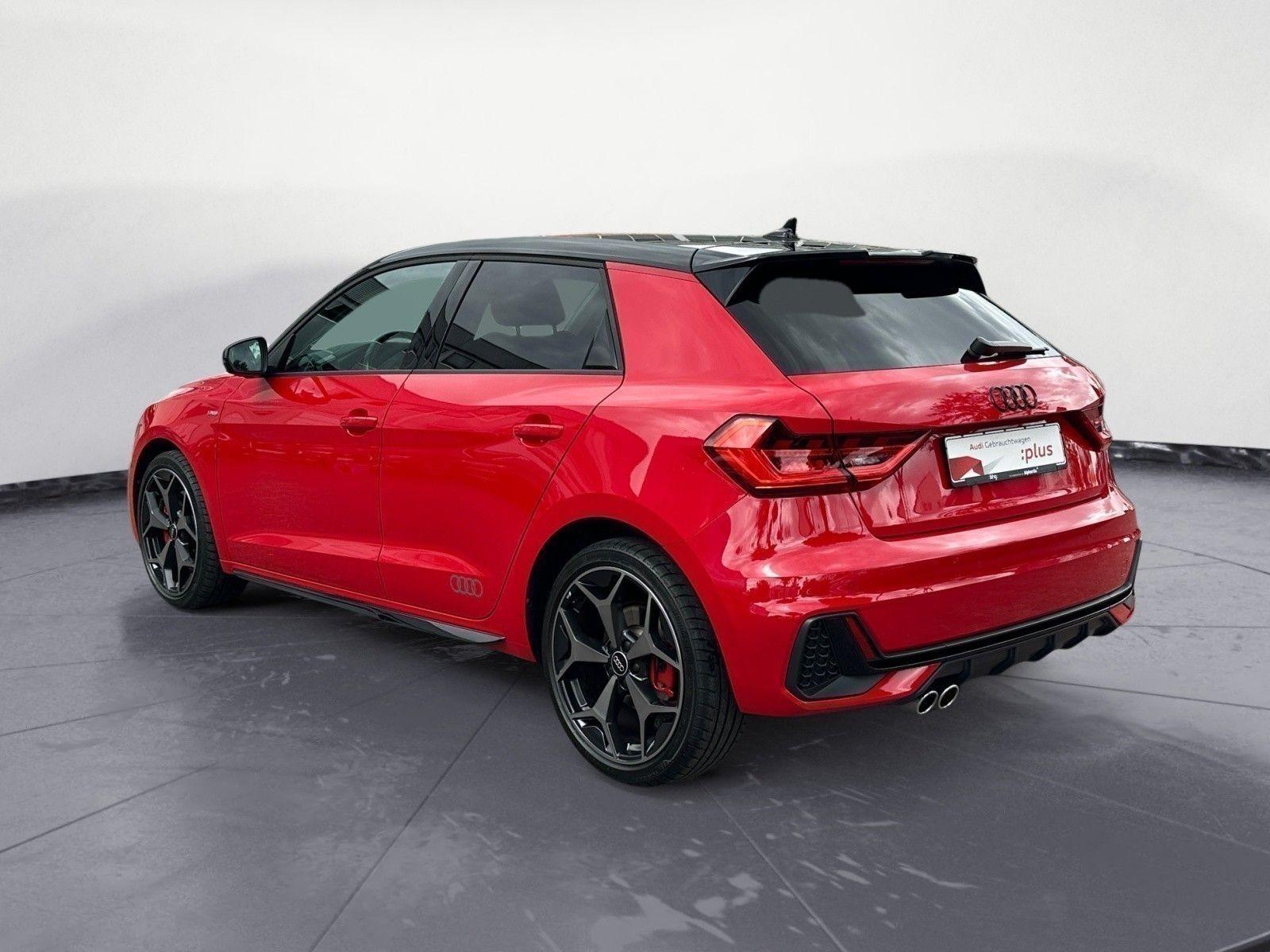 Audi A1 Sportback 40 TFSI S-line LED/ACC/Navi/Interfa, миниатюра 4