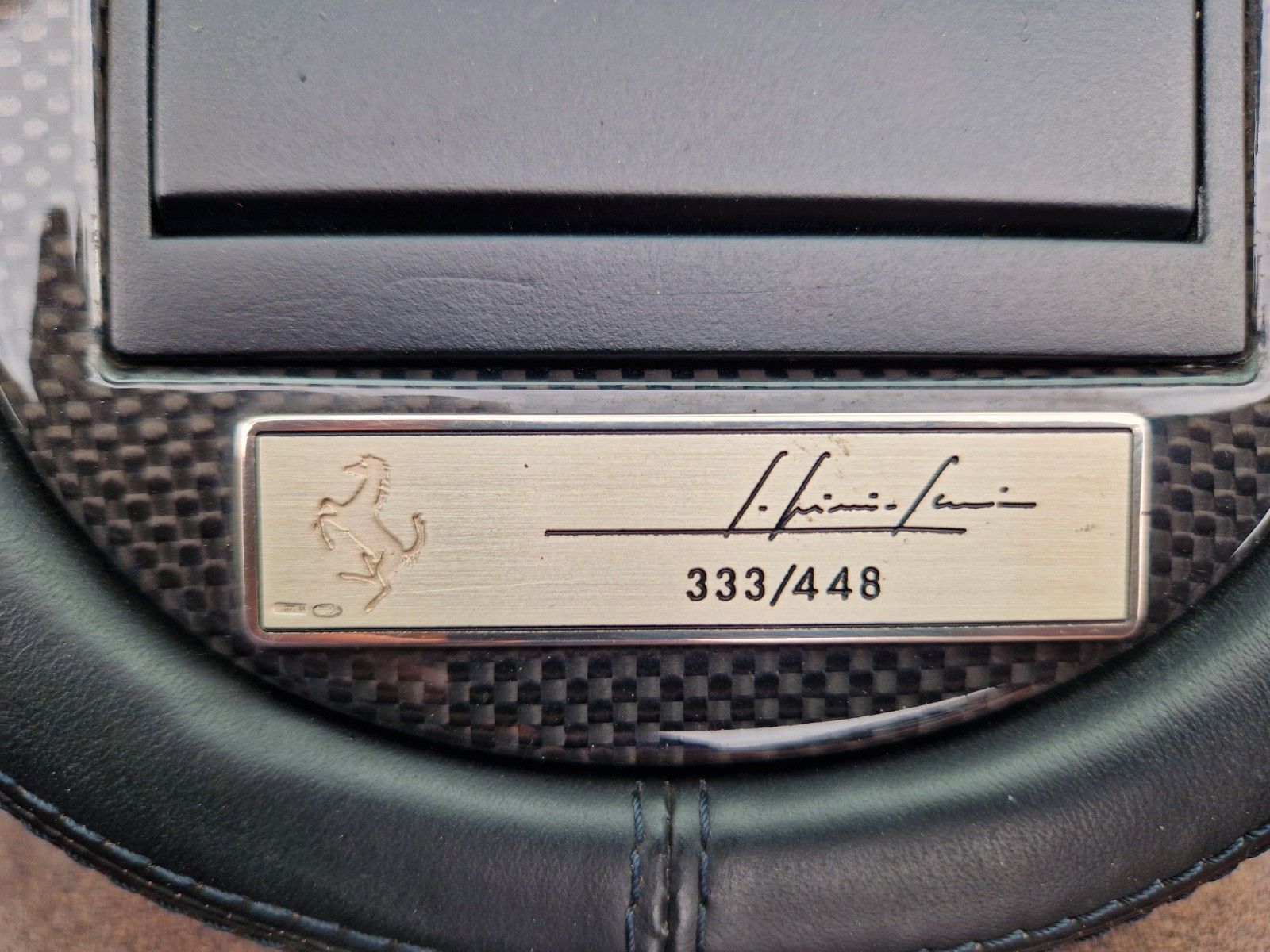 Fahrzeugabbildung Ferrari 550 Barchetta*Limited Edition*Top Zustand
