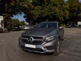 Mercedes-Benz GLC 350 d 4M Coupé AMG | MANUFAKTUR Magno  - Mercedes-Benz GLC 350: Coupe