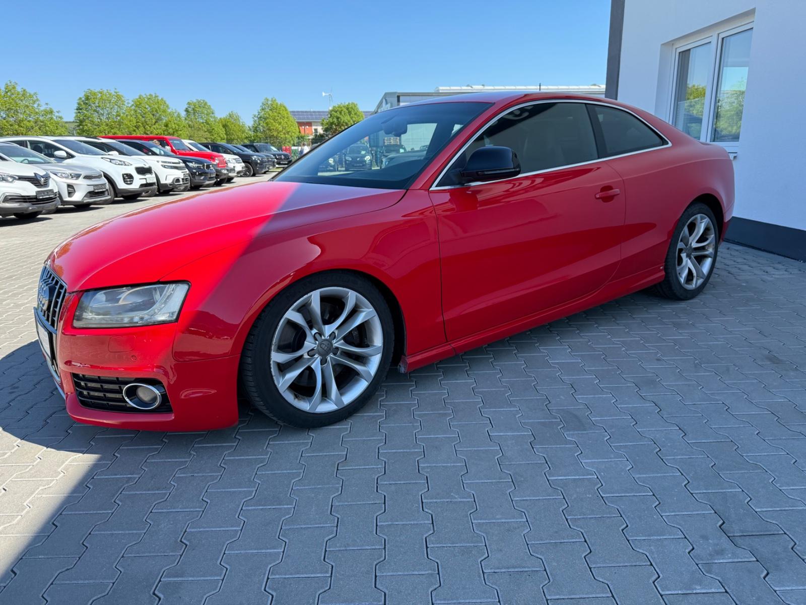 Audi S5 Coupe 4.2 FSI quattro