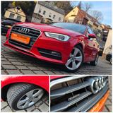 Audi A3 Sportback ambition quattro Sport-Fahrwerk - Audi A3: Kleinwagen