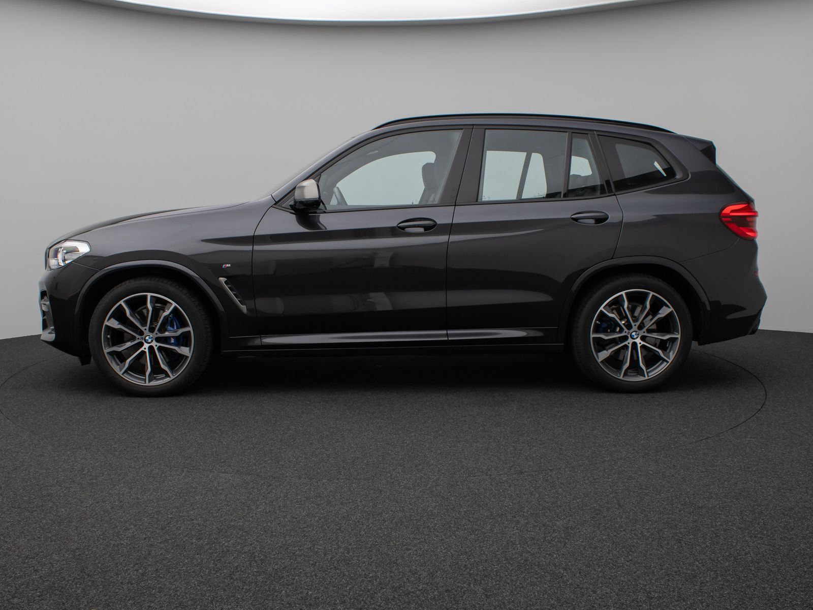 Fahrzeugabbildung BMW X3 M40i Panorama HUD DAB HiFi Komfort Alarm 20"