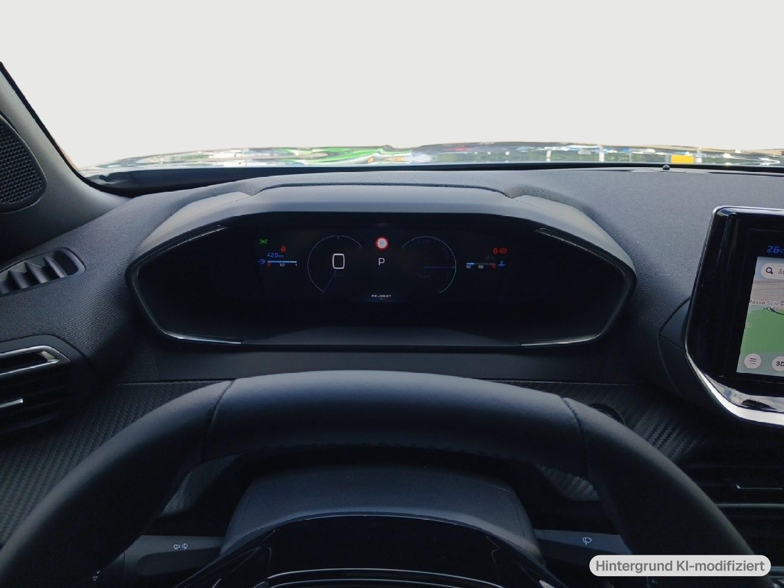 Peugeot 2008 Allure Hybrid e-DSC6 Navi,Keyless,360°