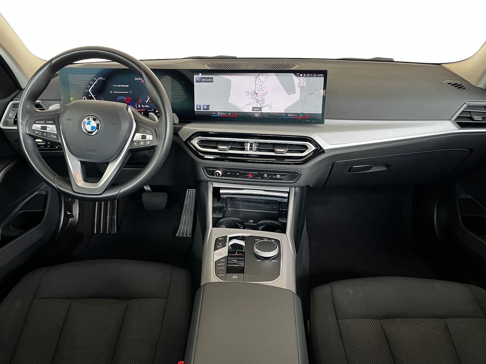 BMW 318i Limo Navi Shz 18"-M LED ShadowLine foto 9