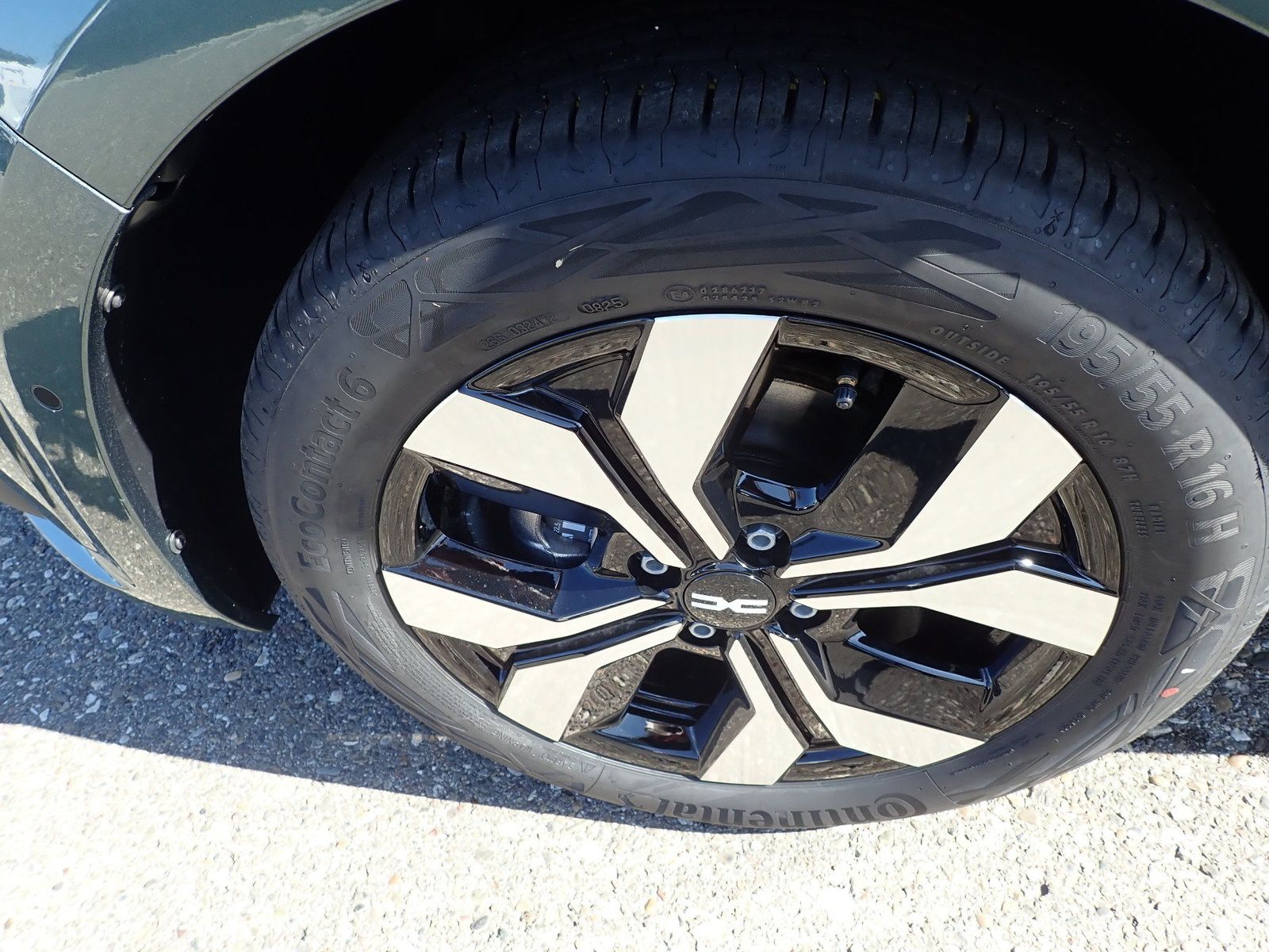 Fahrzeugabbildung Dacia Sandero Journey TCe 90 CVT