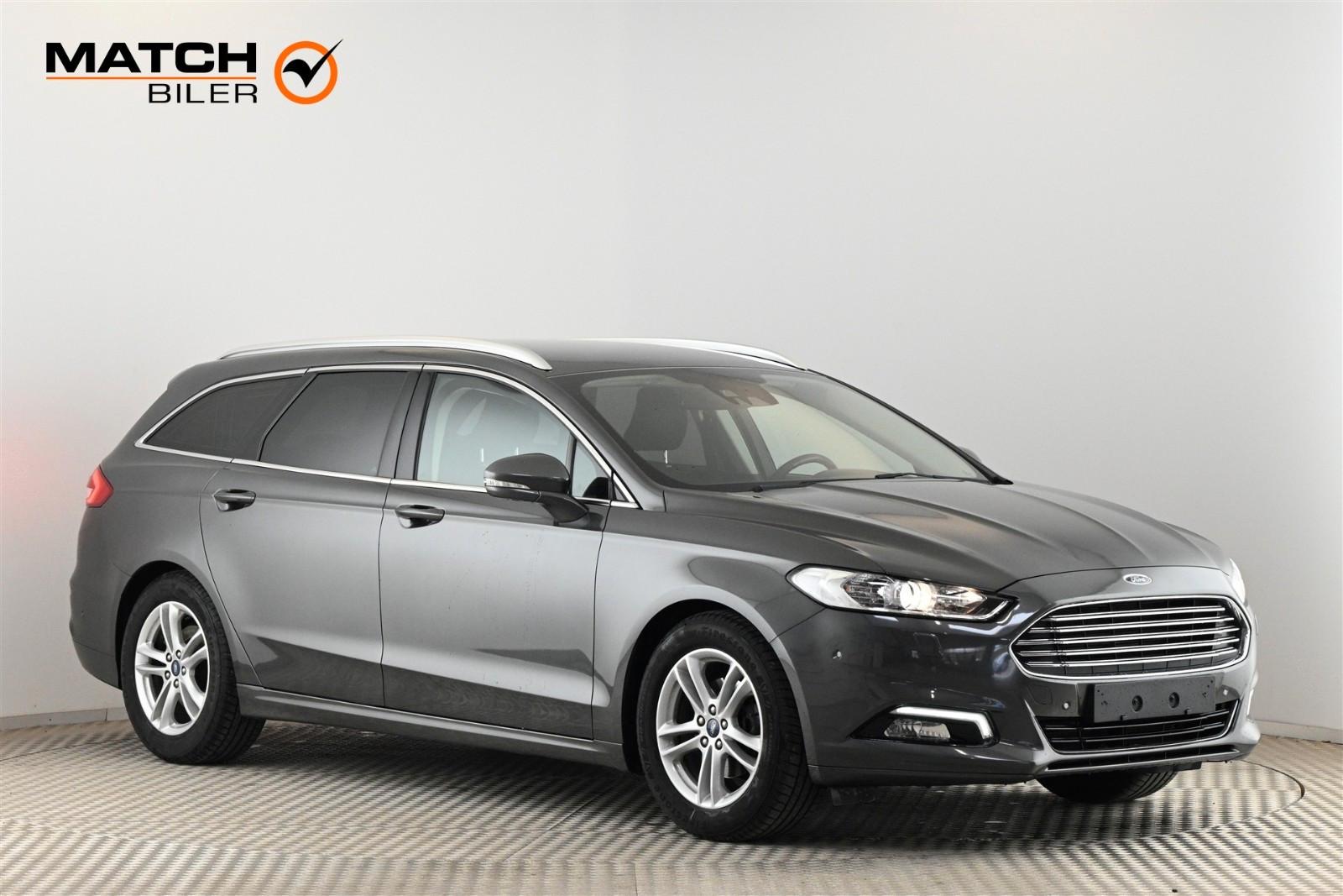 Ford Mondeo Turnier Titanium 1.5 165PS