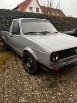 Volkswagen Golf 1 Caddy 14D 70PS Benzin, Motor neu ge... - Volkswagen Caddy: 14 D