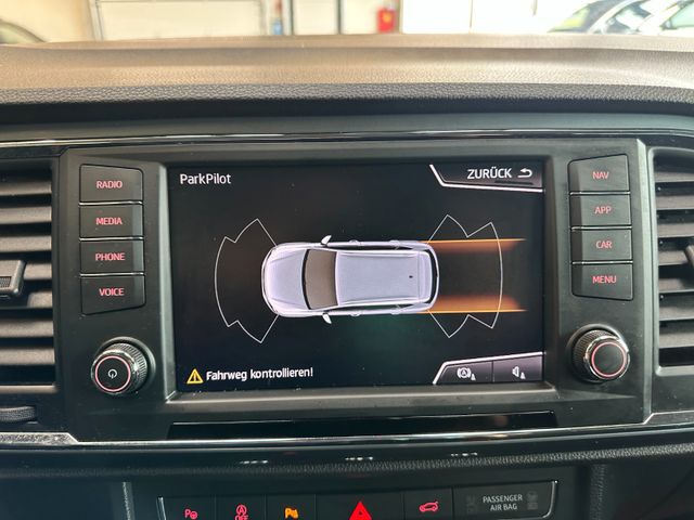 Seat Ateca Style *LED*AHK*Spurh*Assistent*