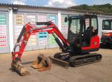 Yanmar SV 26 * 3x Löffel * - Yanmar LKWs