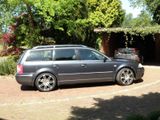 Volkswagen Passat Variant V6 4Motion Allradantrieb 20... - Volkswagen Passat Variant aus 2003
