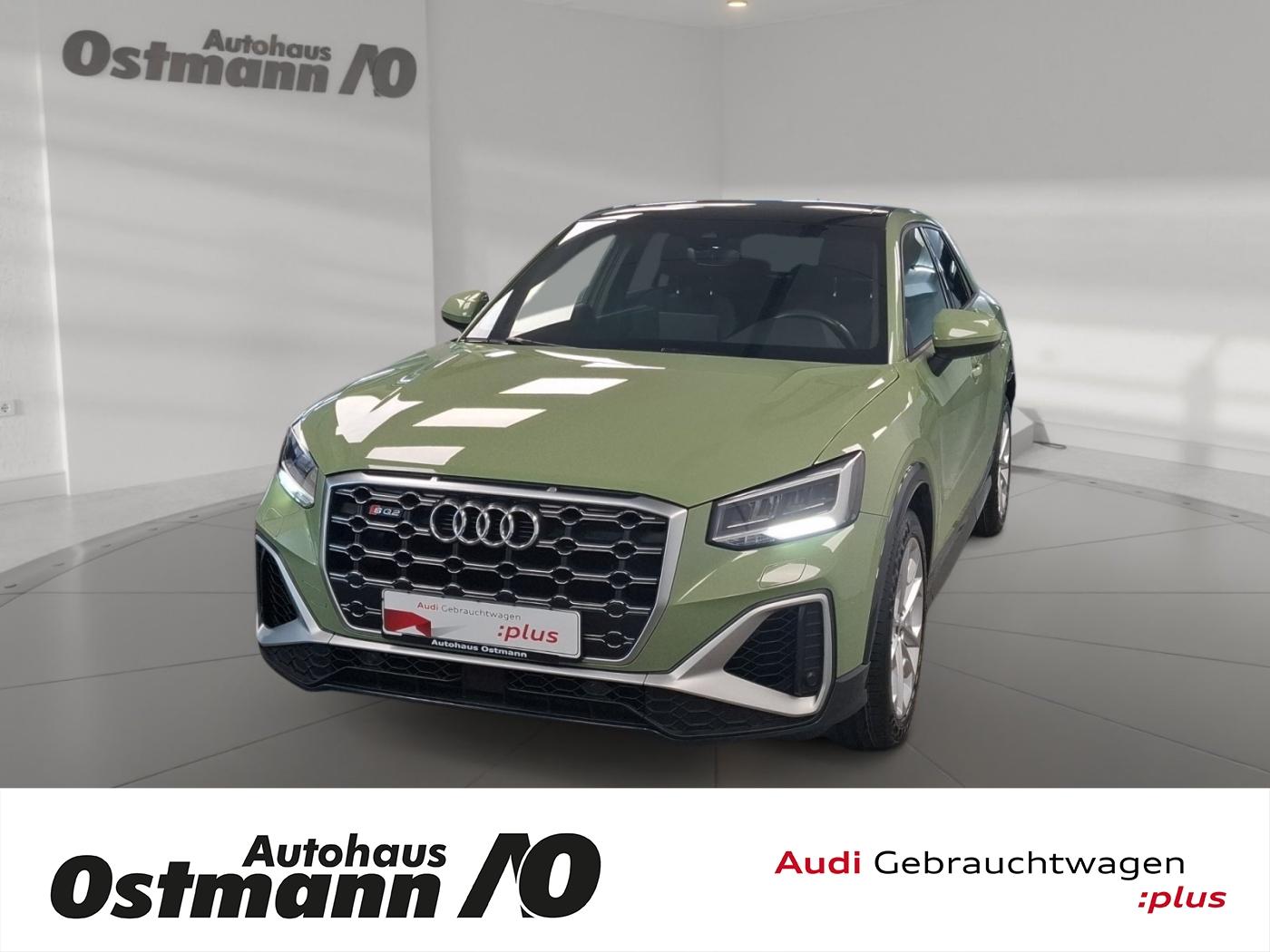 Audi SQ2 2.0 TFSI quattro S-Line LED Pano RFK Navi SH
