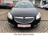 Opel Insignia 2.0 CDTI Sport OPC TOP-AUSSTATTUNG. - Opel Insignia: Schwarz