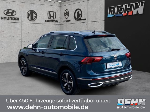 Volkswagen Tiguan eHybrid PHEV Elegance Matrix Pano Massage