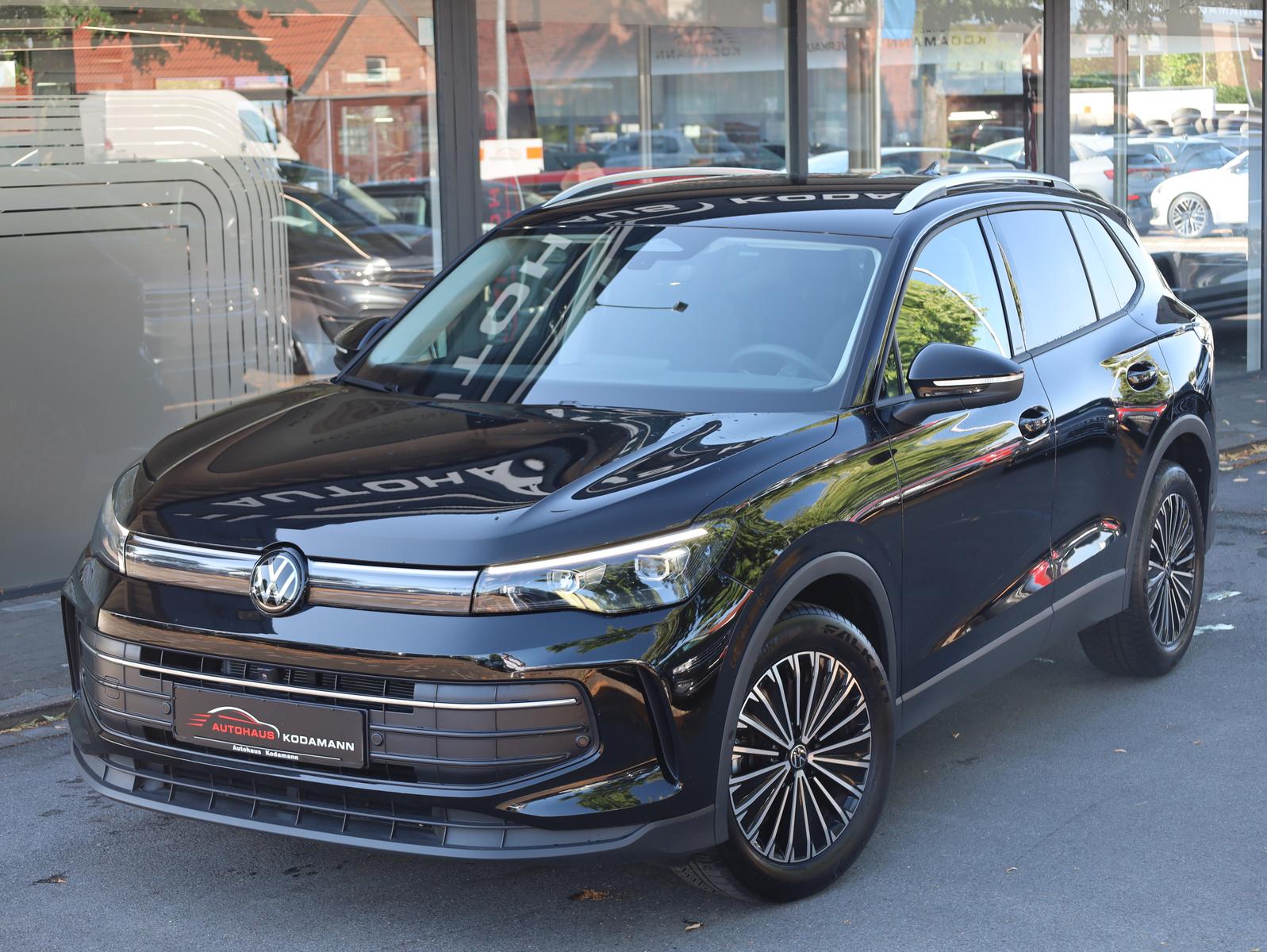 Volkswagen Tiguan Life Goal 1.5 eTSI*360°Cam*MATRIX*ACC*AHK, миниатюра 2
