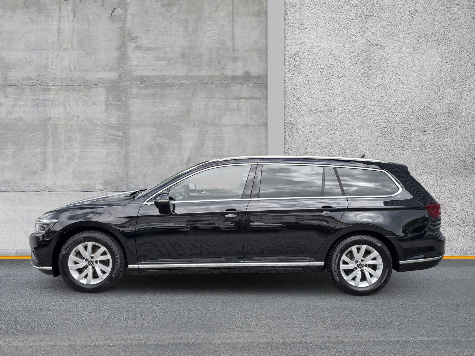 Volkswagen Passat Variant 2.0 TDI DSG Elegance MATRIX PANO imagem 2