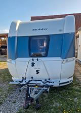 Hobby Excellent 495 UL sehr gut erhalten Carport KfZ - Hobby 495