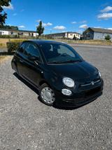 Fiat 500 Elenator - Fiat 500: Schwarz