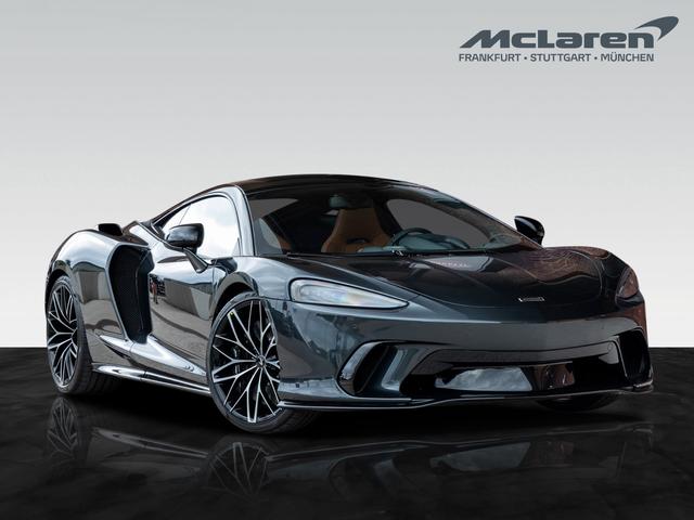 McLaren GTS MY27 | Premium Pack | Panoramic Roof