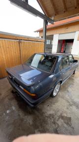 BMW M535i E28 Schalter, ohne Kat, ESD, Klima, Leder - BMW 535 aus 1986
