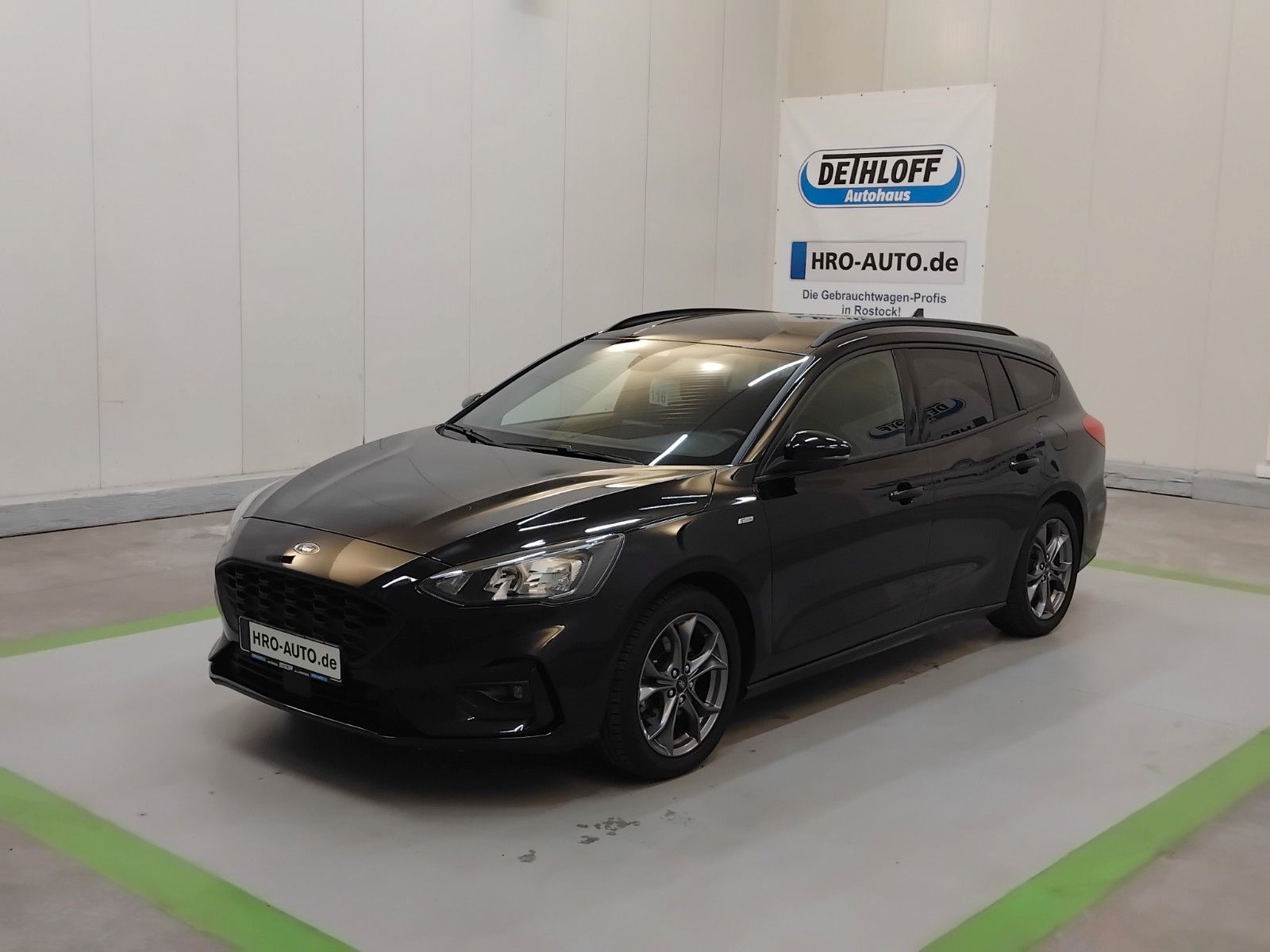 Ford Focus (06/2026, Benzin)