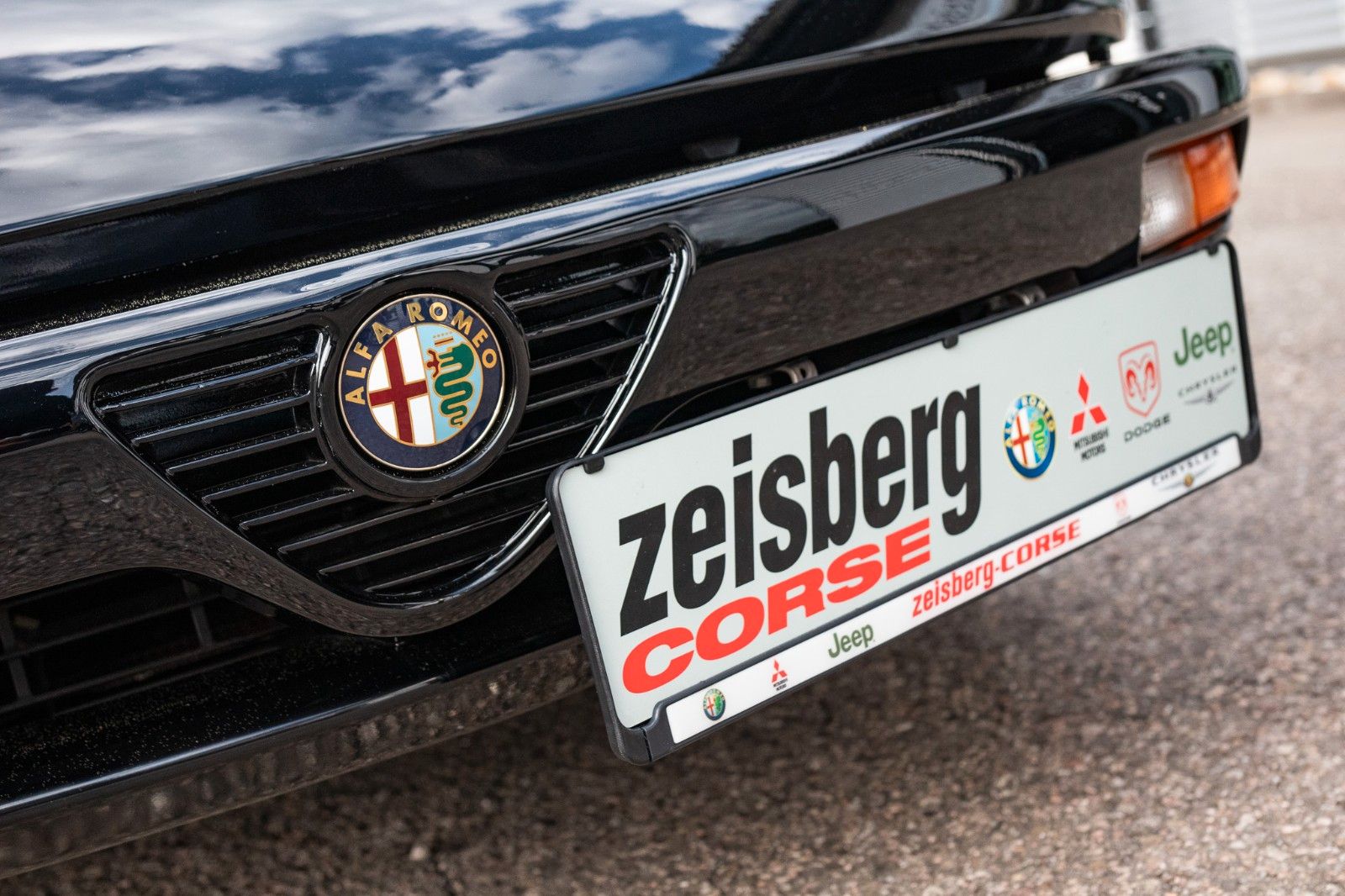 Fahrzeugabbildung Alfa Romeo Spider 2.0*Zeisberg Classic Garantie*TOP Orig.*