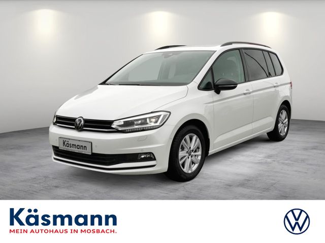 Volkswagen Touran Highline 1.5TSI AHK PANO STHZ LED KAM ACC