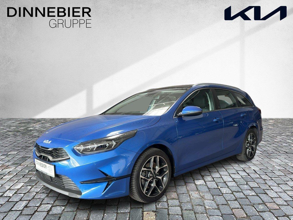 Kia cee'd Sportswagon Spirit Glasdach+LED+Kamera ACC