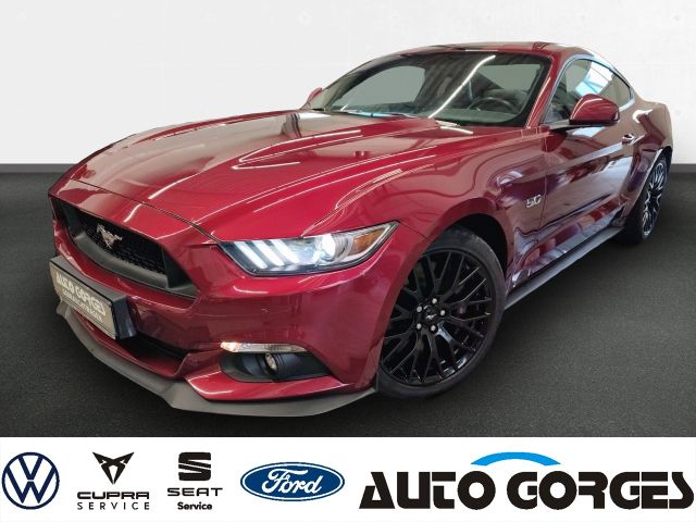 Ford Mustang GT 5.0 Ti-VCT V8 Fastback +RFK+SHAKER-SO