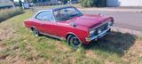 Opel Commodore A Coupe - Opel Commodore mit Benzin-Antrieb