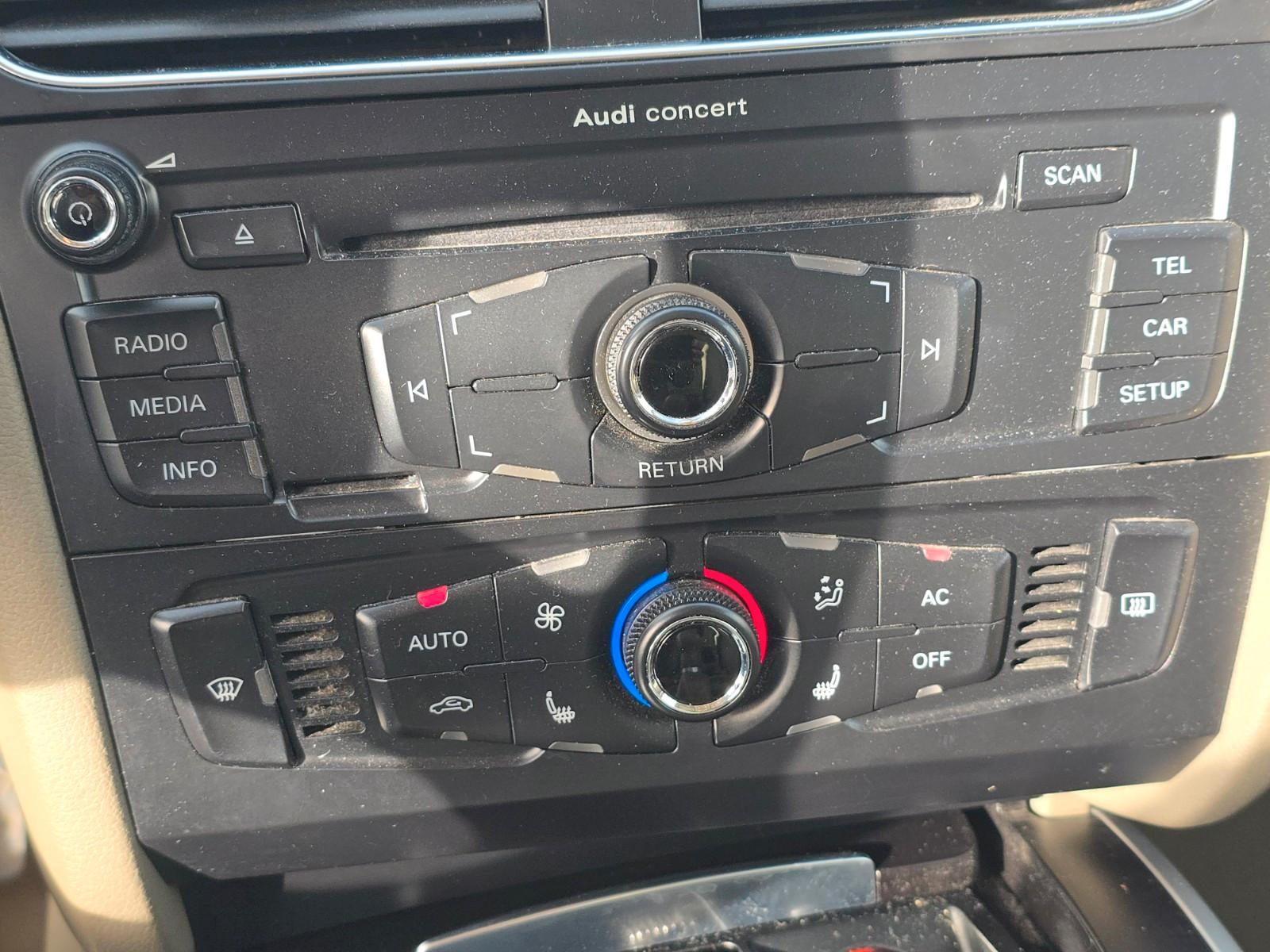Audi A4 2011 — photo 15