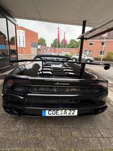 Lamborghini Huracán LP 580-2 Spyder - - Lamborghini aus 2017