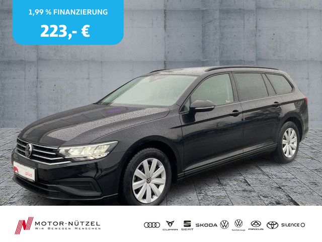 Volkswagen Passat Variant 2.0 TDI CONCEPTLINE LED+NAVI+AHK