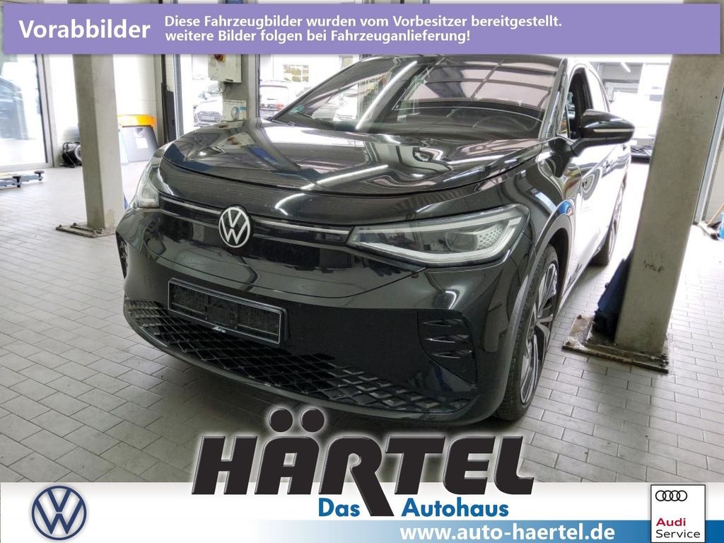 Image of Volkswagen ID.5