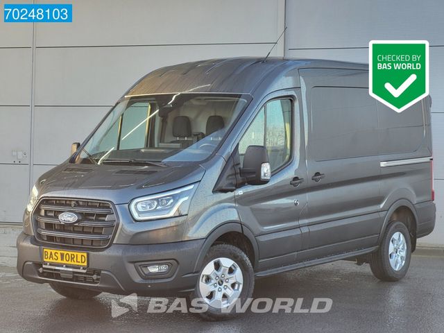 Ford Transit 170pk Automaat Limited Dubbele schuifdeu