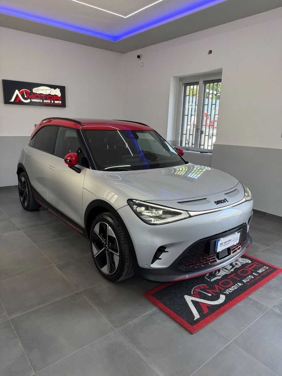 Other Smart #1 BRABUS imagem 3