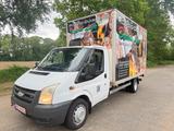 Ford Transit*2.4 TDCI*Diesel*Maxi-Koffer-LBW*Euro-5 - Ford Transit Koffer Gebrauchtwagen
