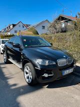 BMW X6 Motorschaden - BMW: Motorschaden