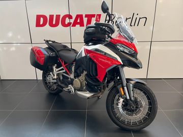 Ducati Multistrada V4S Sport Full Spoke