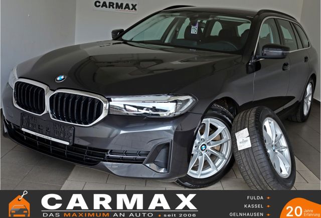 BMW 520d xDrive Touring Leder,Navi,LED,Standheizung