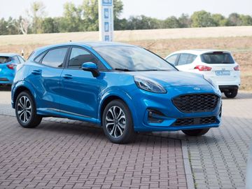 Bild 30 Ford Puma ST-Line 92KW, Kamera, Navi, Klimaauto., SHZ