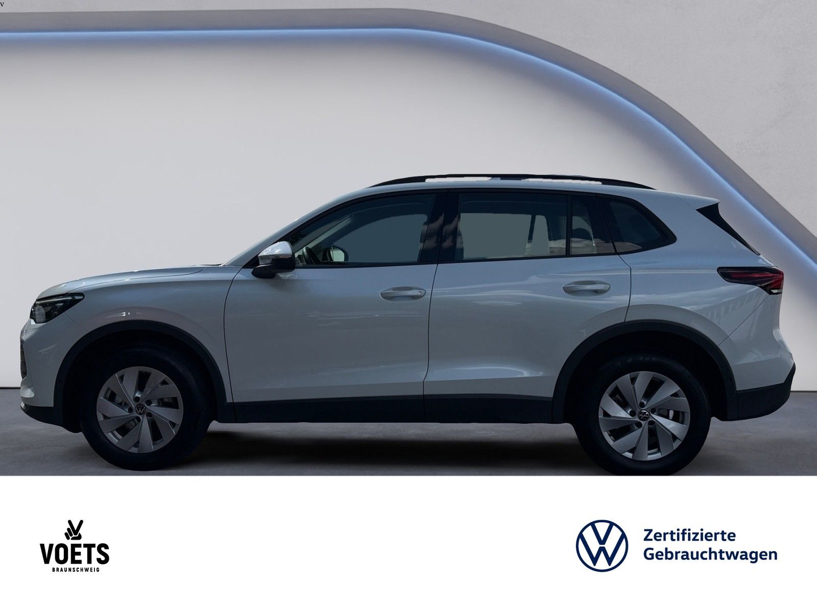 Volkswagen Tiguan 1.5 eTSI DSG LED RearView Navi foto 3