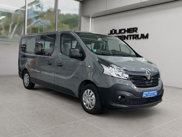 Renault Trafic Combi L2H1, 1.Hand, Standheizung