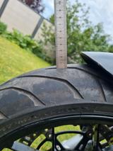 Aprilia Shiver SL - SPORTTOURER VON 501 BIS 750 CCM