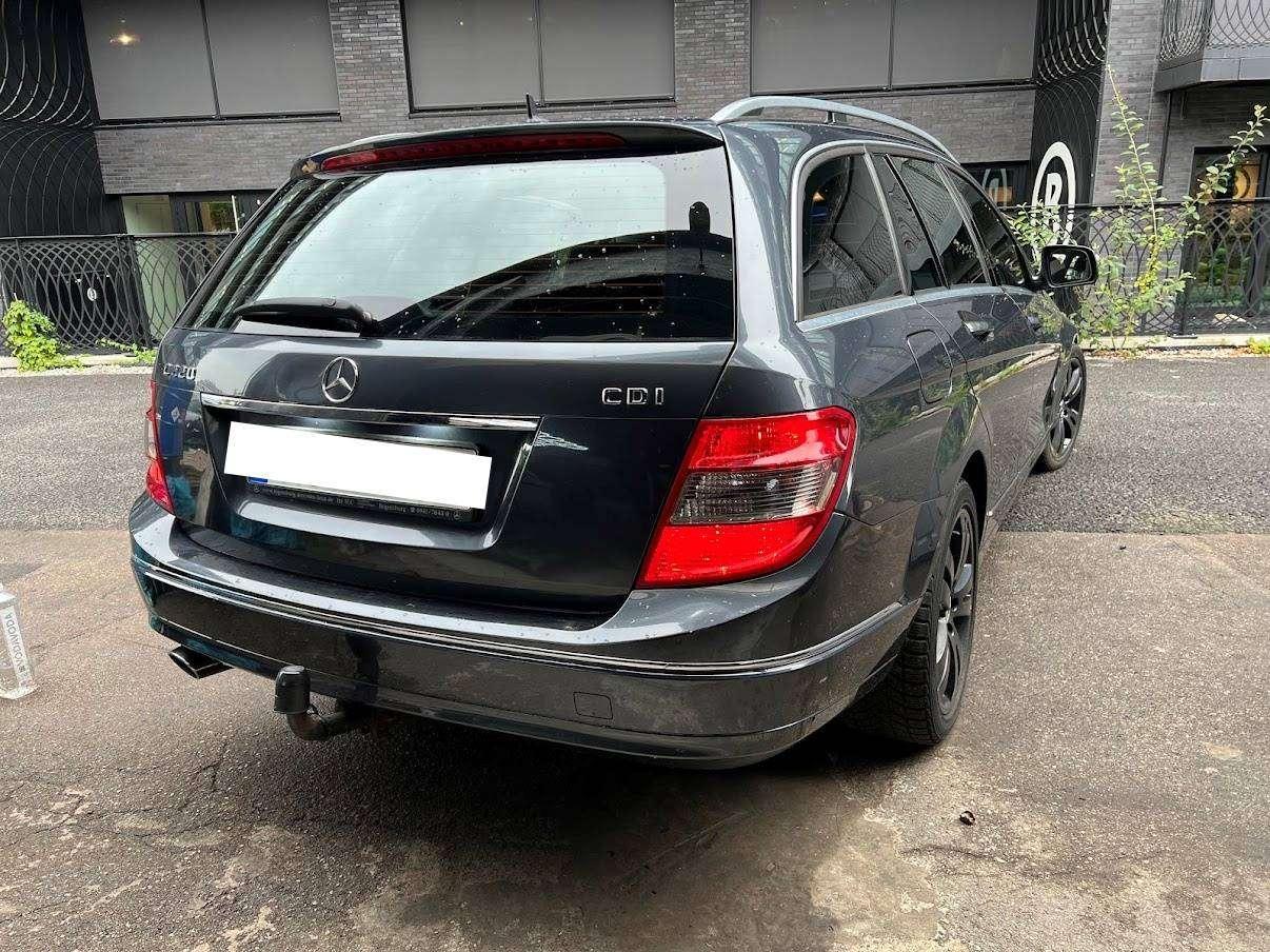 Mercedes-Benz C220 2008 — photo 7